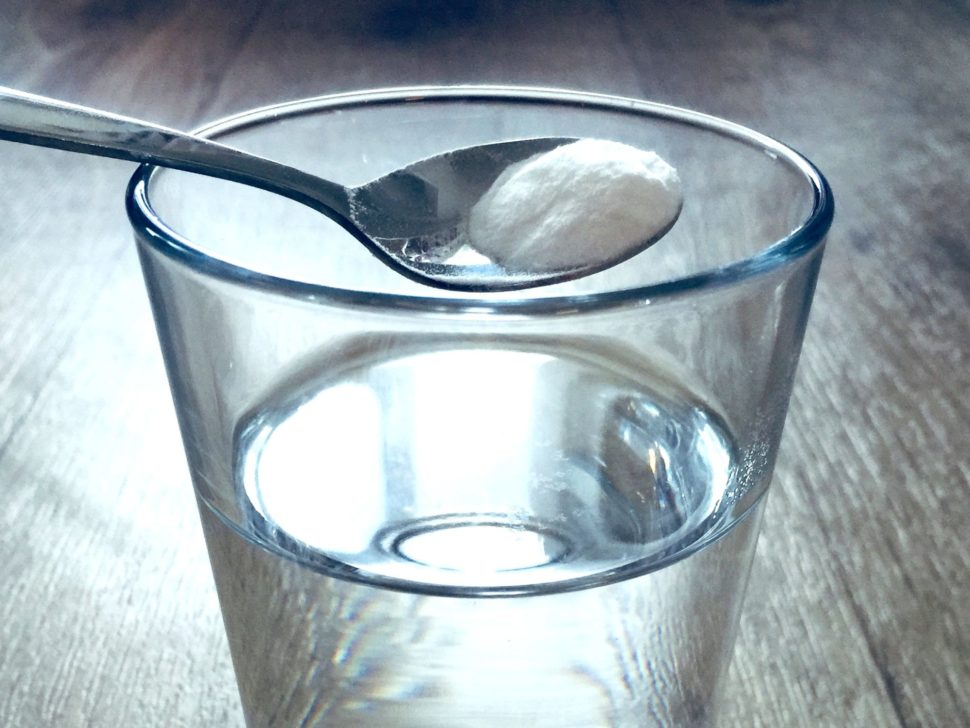 jedla soda